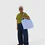 Baggu Cloud Carry-On French Blue