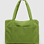 Baggu Cloud Carry-On Green Juice