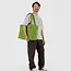 Baggu Cloud Carry-On Green Juice