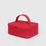 Baggu Small Cosmetic Case Candy Apple