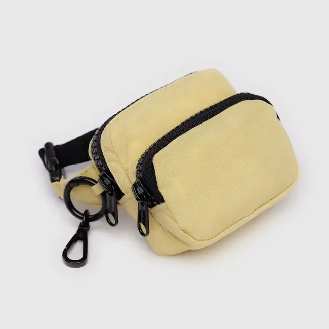 Baggu Bag Charm Fanny Pack Butter