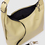 Baggu Recycled Leather Shoulder Bag Straw