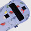 Baggu Puffy Tablet Sleeve 8" Sea Charms