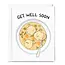 Get Well Soon Matzah Ball Soup Card