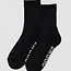 Baggu Ribbed Socks Black One Size