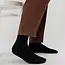 Baggu Ribbed Socks Black One Size
