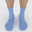 Baggu Ribbed Socks French Blue One Size