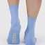 Baggu Ribbed Socks French Blue One Size