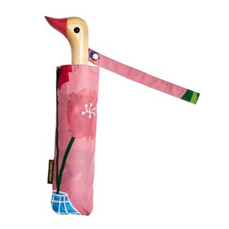 Original Duckhead Original Duckhead Vases Pattern Compact Umbrella
