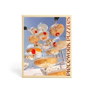 Piecework Puzzles Piecework Puzzles Pop the Bubbly