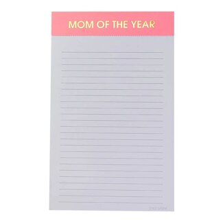 Chez Gagne Notepad - Mom of the Year