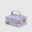 Baggu Small Cosmetic Case Apricots & Ribbons