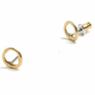 Tilly Doro Open Circle Studs