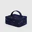 Baggu Small Cosmetic Case Constellation Midnight