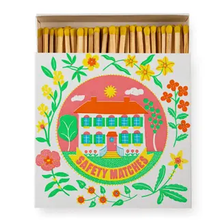 Archivist Matchbox Home By Ariane Butto