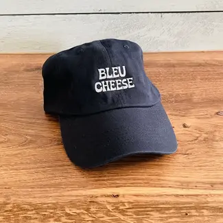 The Silver Spider Silver Spider Bleu Cheese Baseball Cap