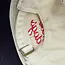 Silver Spider Hot Dogs Khaki & Black Baseball Cap