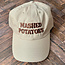 Silver Spider Mashed Poataoes Baseball Cap