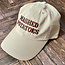 Silver Spider Mashed Poataoes Baseball Cap