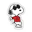 Peanuts® Joe Cool Sticker