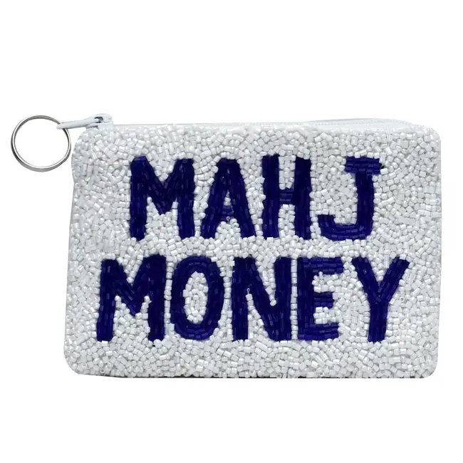 Tiana Designs Mahj Money Pouch