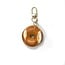 Rainbow Unicorn Nyc Bagel Bag Charm