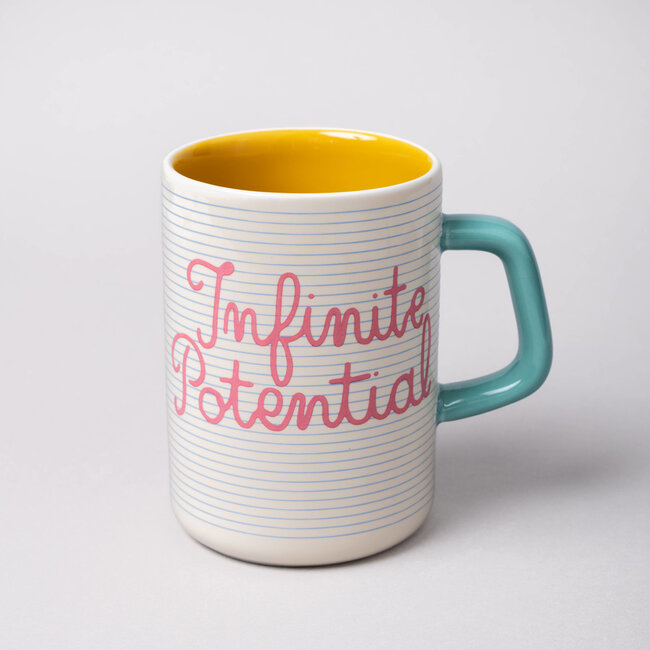 Ban.do Ceramic Mug Infinite Potential