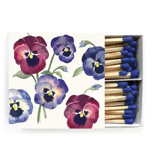 Abigail Jayne Design Pansy Floral Matches