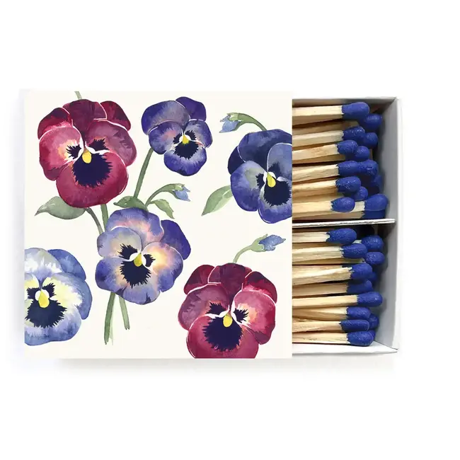 Pansy Floral Matches