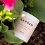 GARDEN Rose Plum Labdanum Jar Candle
