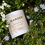 GARDEN Rose Plum Labdanum Jar Candle