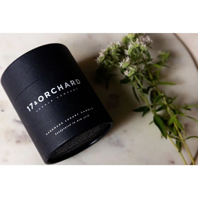 CALM Matcha Aloe Neroli Herbal Jar Candle