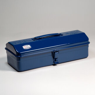 Toyo Toyo Top Handle Toolbox Y-350 Indigo