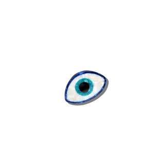 Solar Eclipse Solar Eclipse Mini Evil Eye Hair Claw
