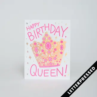 Hello! Lucky Happy Birthday Queen!