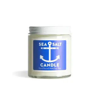 Kalastyle Soap Co. Swedish Dream Sea Salt Candle Cutie
