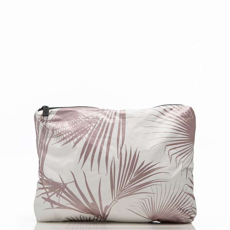 ALOHA COLLECTION MID DAY PALMS ROSE GOLD