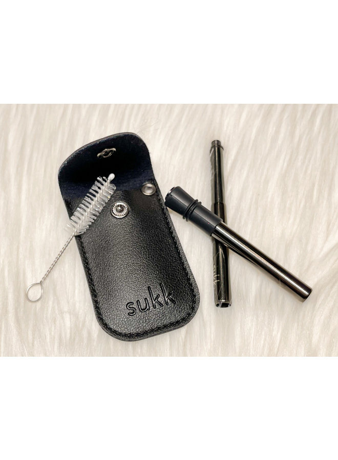 STAINLESS STEEL DRINKING STRAW