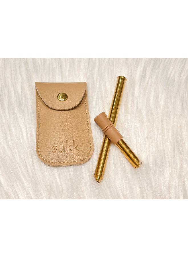 STAINLESS STEEL DRINKING STRAW