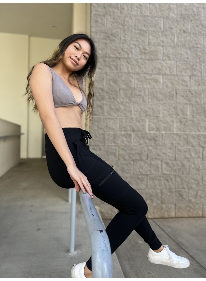 AP1748 SKINNY CARGO LEGGINGS