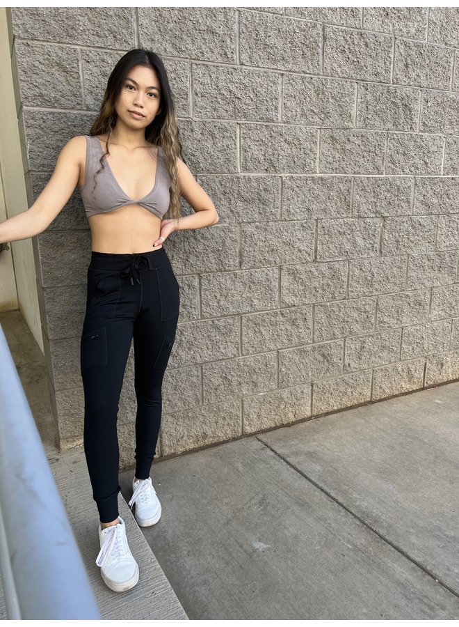 AP1748 SKINNY CARGO LEGGINGS