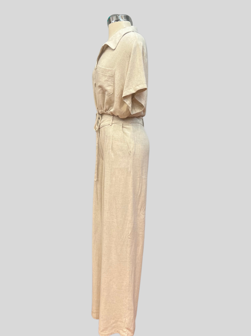 CP1394 LINEN TROUSERS