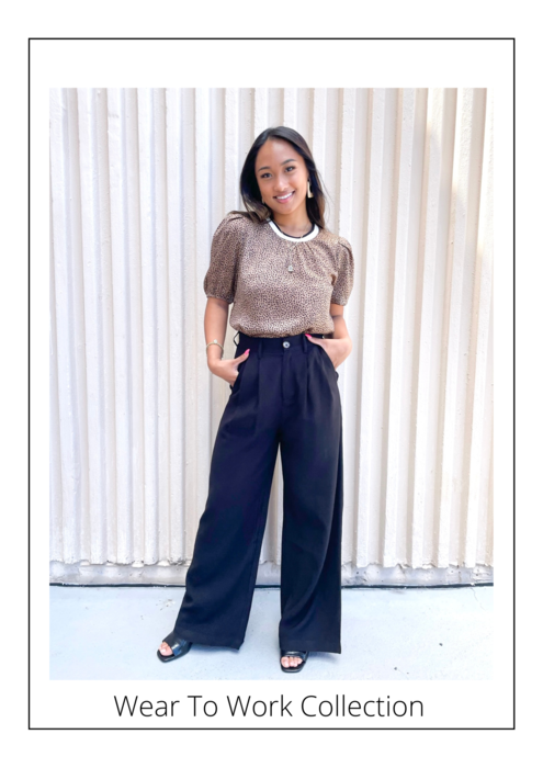 Wear to Work Collection
