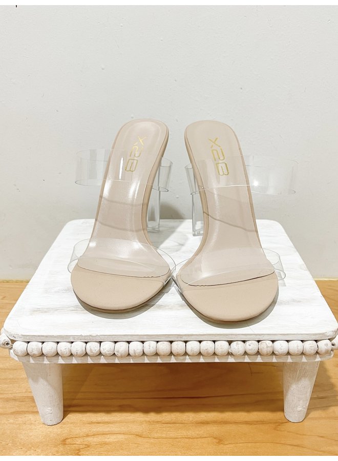 Sale perspex heels cheap