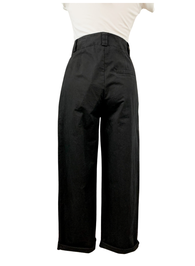 P2234 HIGH WAISTED TROUSERS