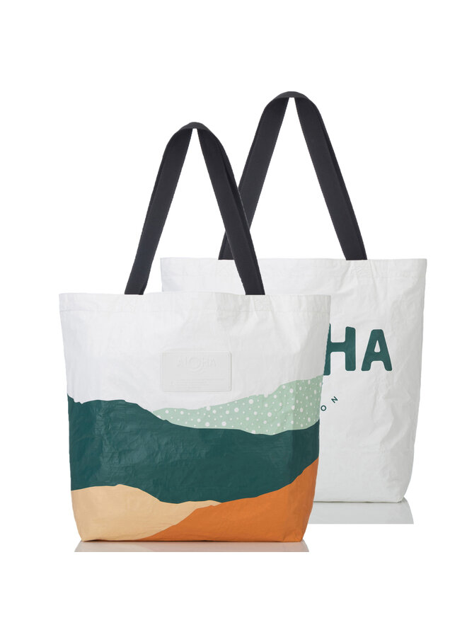 ALOHA COLLECTION GO-TO TOTE LE VOYAGEUR LUX - Adore