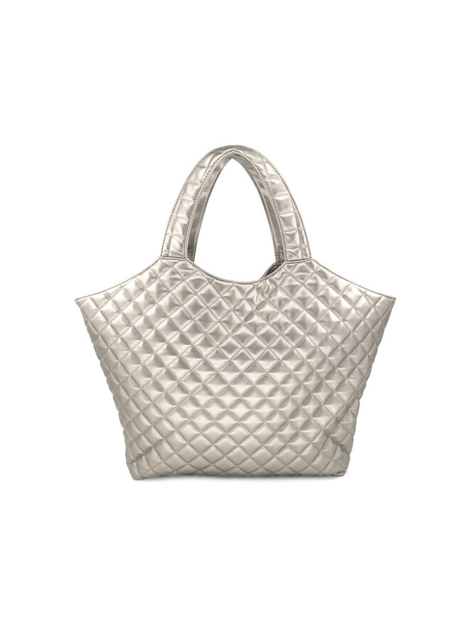 QUILTED TOTE *2 colors available*