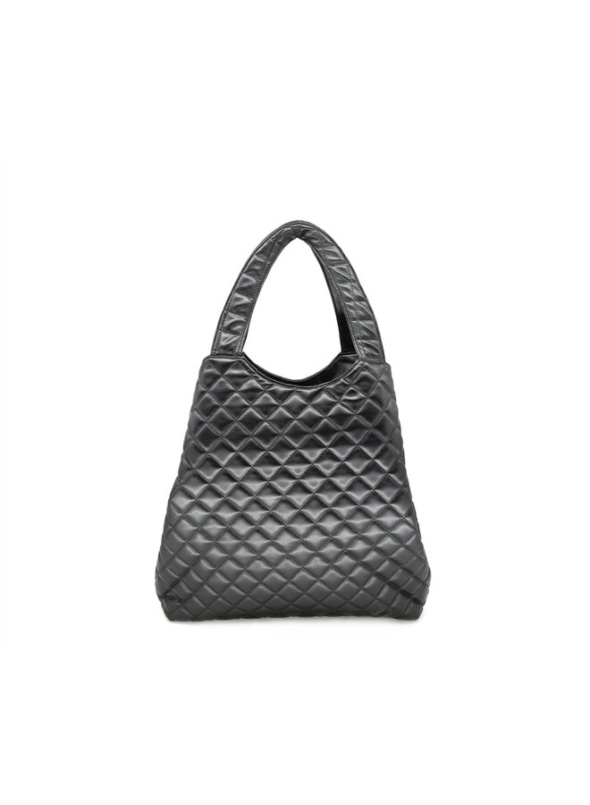 QUILTED TOTE