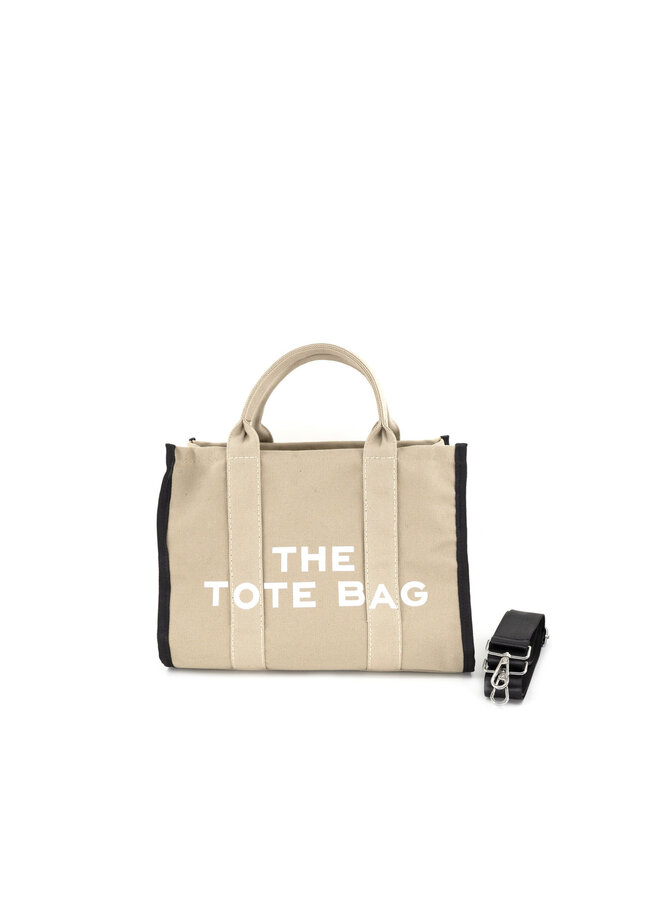 THE TOTE BAG *2 colors available*