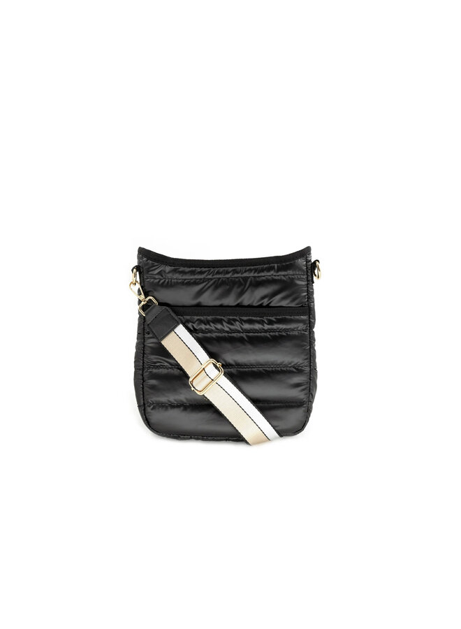 PUFFER CROSSBODY BAG